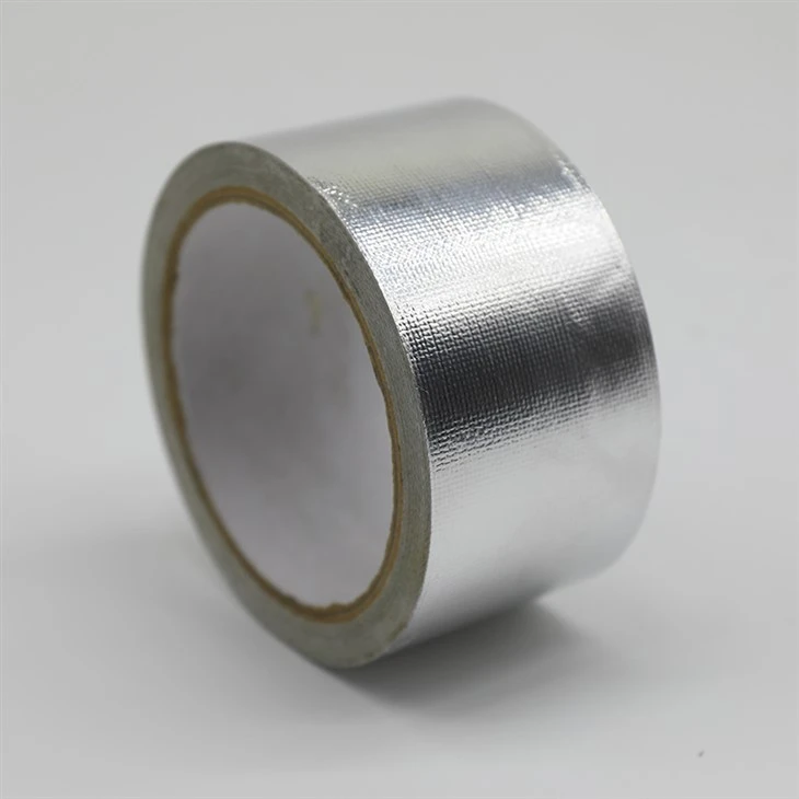Aluminum Glass Cloth Tape